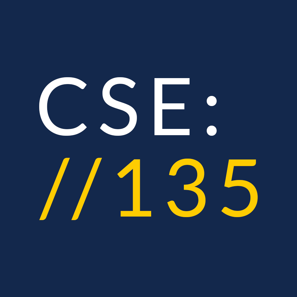 CSE 135
